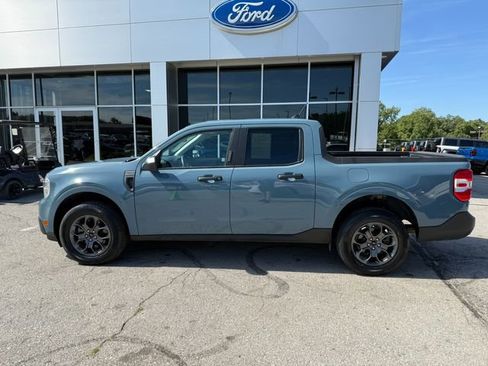 Used 2022 Ford Maverick XLT image 4