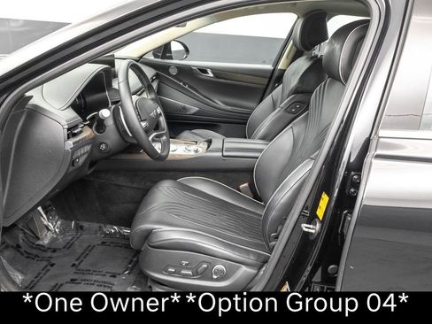 Used 2021 Genesis G80 3.5T w/ Prestige Package image 6