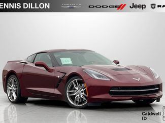 Used 2019 Chevrolet Corvette Stingray Coupe video 1