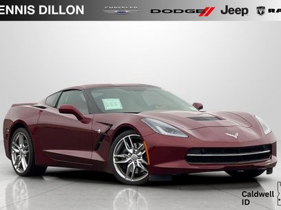 Used 2019 Chevrolet Corvette Stingray Z51