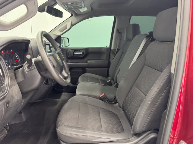 Used 2021 Chevrolet Silverado 1500 Custom RWD image 21