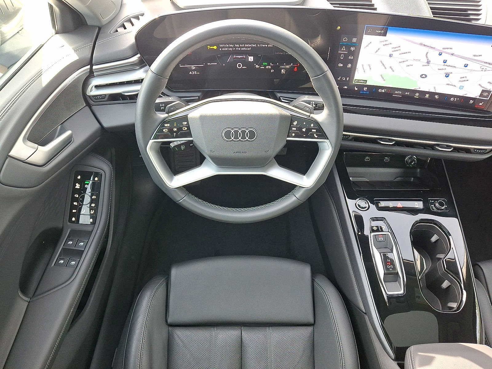 Used 2025 Audi A5 2.0T Premium Plus w/ Premium Plus AWD/4WD image 27