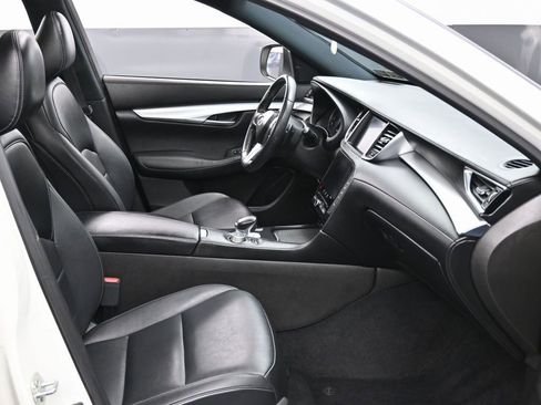 Used 2021 INFINITI QX50 Luxe w/ Appearance Package image 34