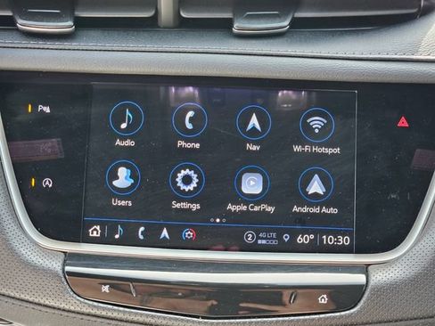 Used 2024 Cadillac XT5 Premium Luxury AWD/4WD image 22