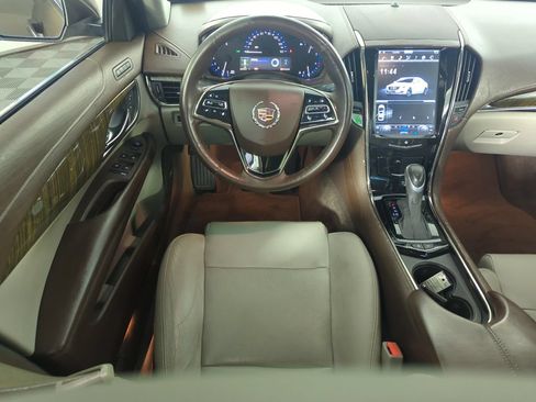 Used 2014 Cadillac ATS Luxury w/ Sun And Sound Package RWD image 13