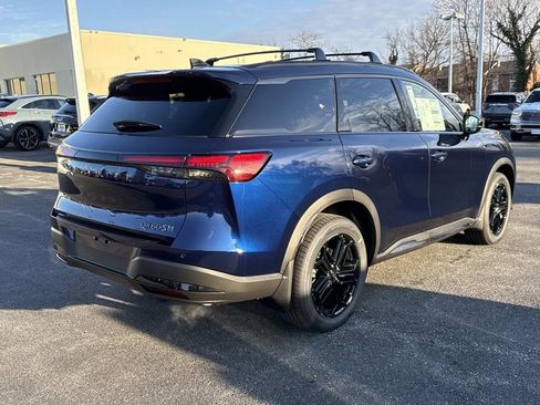 New 2026 INFINITI QX60 Sport w/ Dark Cargo Package image 27