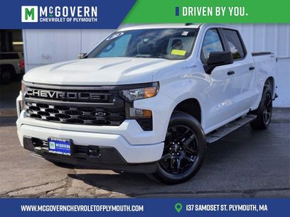 Used 2022 Chevrolet Silverado 1500 Custom