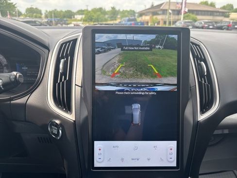 Certified 2023 Ford Edge SEL w/ Convenience Package image 25