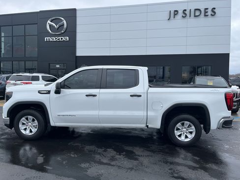 Used 2024 GMC Sierra 1500 Pro w/ Pro Value Package image 2