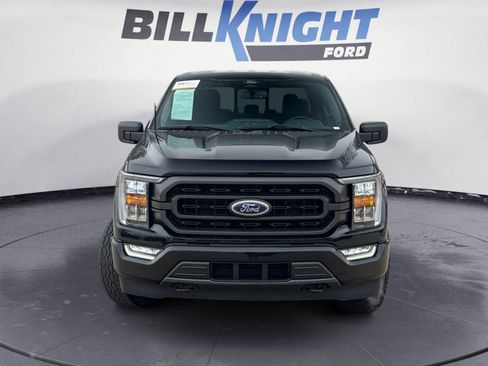 Certified 2022 Ford F150 XLT w/ Equipment Group 302A High image 8