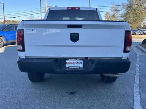 Used 2024 RAM 1500 Classic Warlock image 8