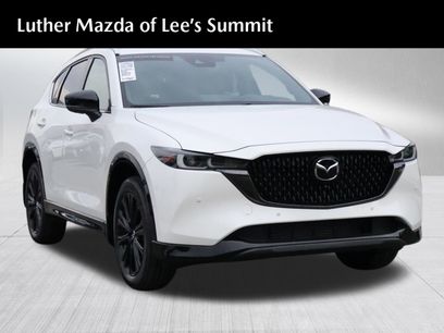 Certified 2025 MAZDA CX-5 2.5 Turbo