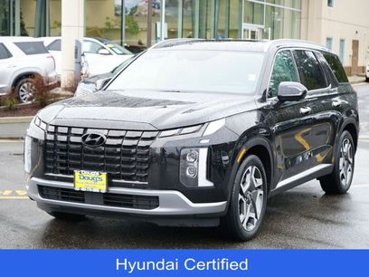 Certified 2023 Hyundai Palisade Limited w/ Cargo Package