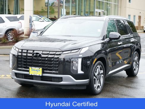 Certified 2023 Hyundai Palisade Limited w/ Cargo Package image 1