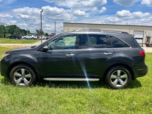 Used 2013 Acura MDX w/ Technology Package AWD/4WD image 2