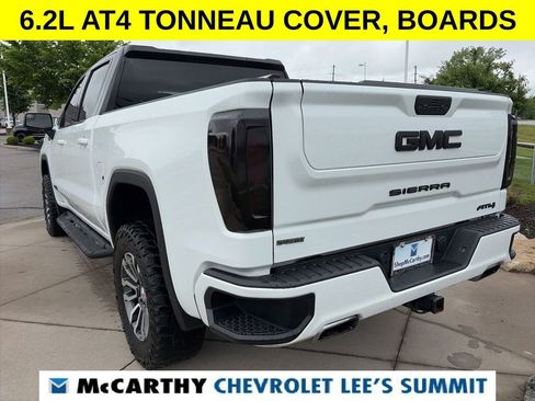Used 2021 GMC Sierra 1500 AT4 AWD/4WD image 12