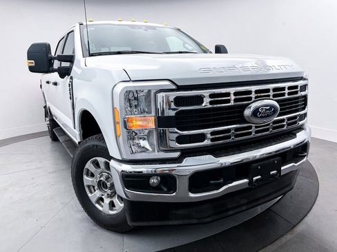 Used 2023 Ford F250 XLT w/ 360-Degree Camera Package image 3