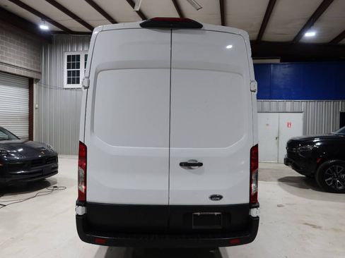 Used 2021 Ford Transit 350 148 High Roof Extended RWD image 4