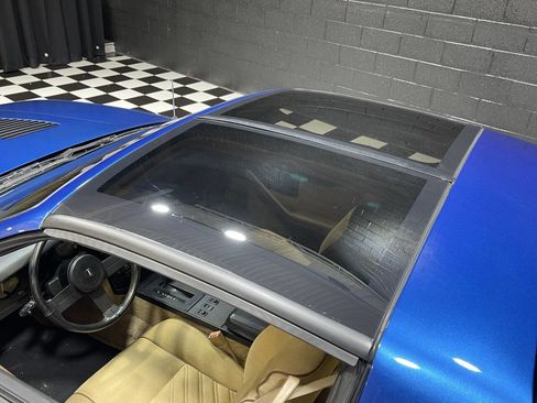 Used 1987 Chevrolet Camaro Z28 image 14