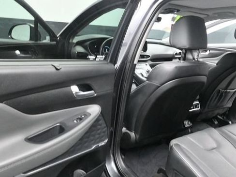 Used 2022 Hyundai Santa Fe Limited AWD/4WD image 21
