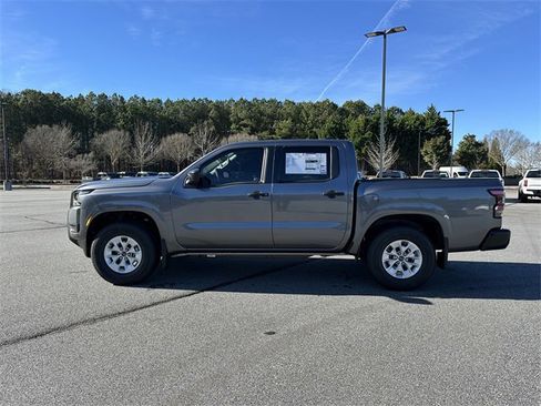 New 2026 Nissan Frontier S image 5