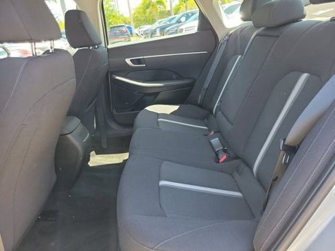 Certified 2025 Hyundai Sonata SEL FWD image 7