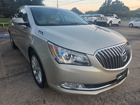 Used 2016 Buick LaCrosse Leather w/ Experience Buick Package image 3