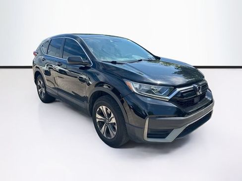 Used 2021 Honda CR-V LX image 1