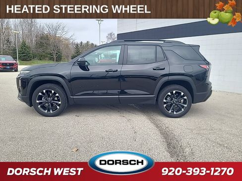 Used 2025 Chevrolet Equinox RS AWD/4WD image 2