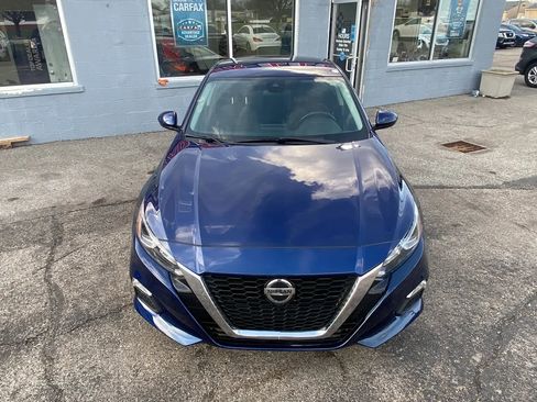 Used 2021 Nissan Altima 2.5 S w/ Driver Assist Package image 24