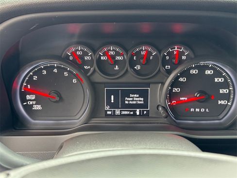 Used 2023 Chevrolet Silverado 1500 Custom Trail Boss image 13