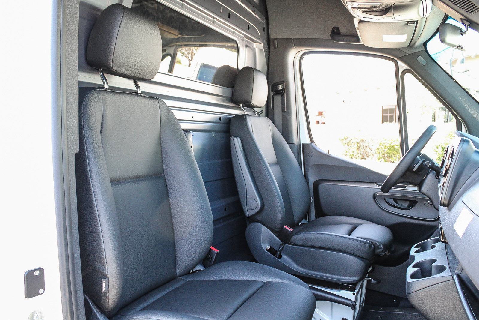 New 2024 Mercedes-Benz Sprinter 2500 image 19