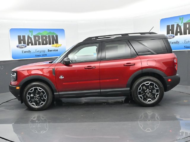 New 2026 Ford Bronco Sport Outer Banks AWD/4WD image 2