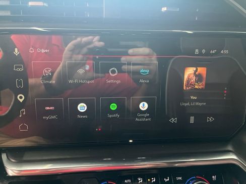 Used 2025 GMC Sierra 2500 Denali Ultimate AWD/4WD image 27