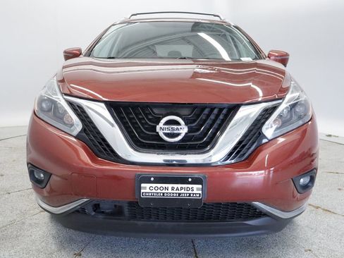Used 2018 Nissan Murano SL AWD/4WD image 11