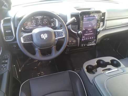 New 2026 RAM 3500 Laramie w/ Towing Technology Group image 12