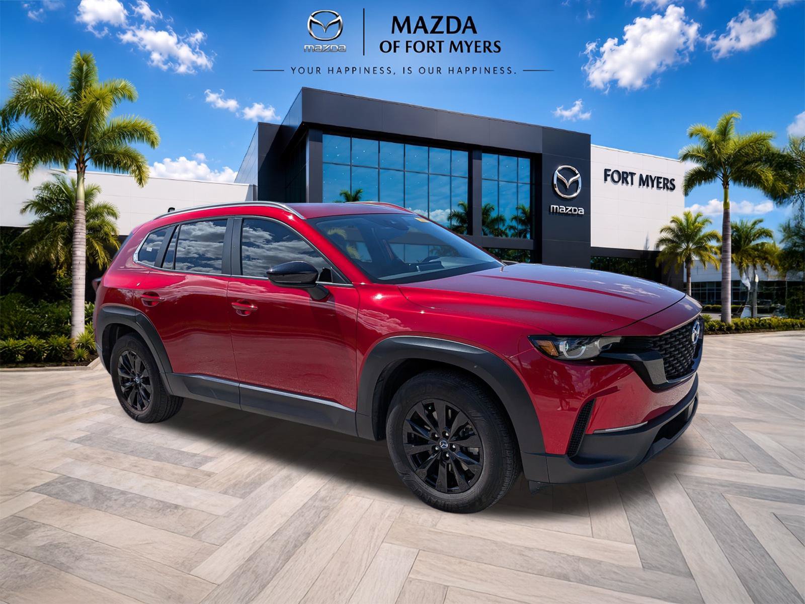Used 2024 MAZDA CX-50 AWD 2.5 S w/ Cargo Package image 1