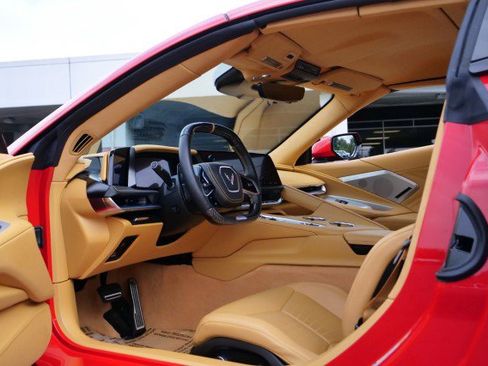 Used 2026 Chevrolet Corvette Z06 RWD image 32