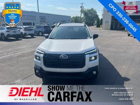 Used 2026 Subaru Outback Limited AWD/4WD image 6