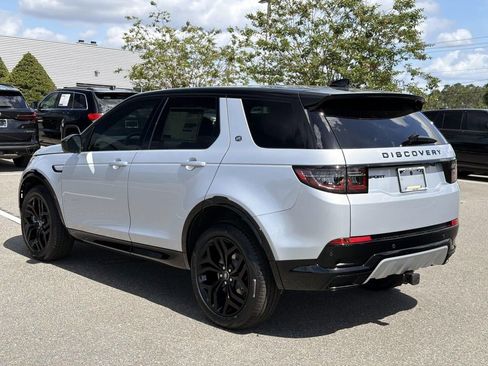 New 2026 Land Rover Discovery Sport Landmark AWD/4WD image 3