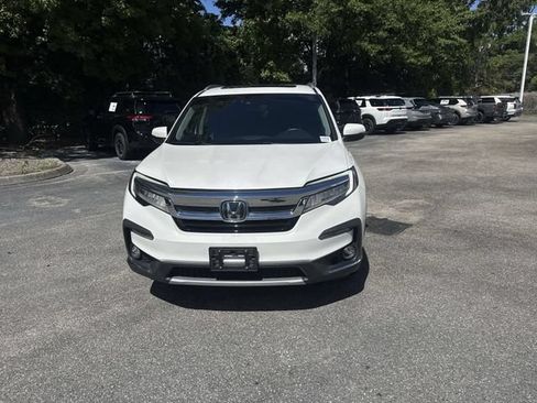 Used 2021 Honda Pilot Elite image 2