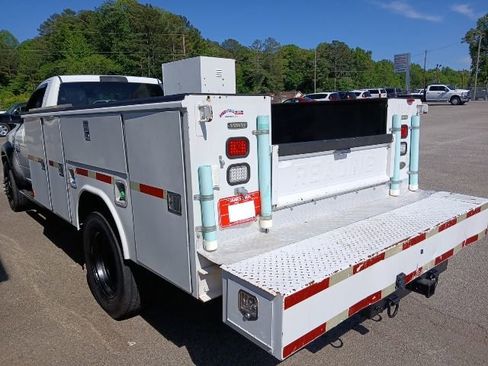 Used 2016 RAM 5500 Tradesman w/ Power Accessory Group AWD/4WD image 10