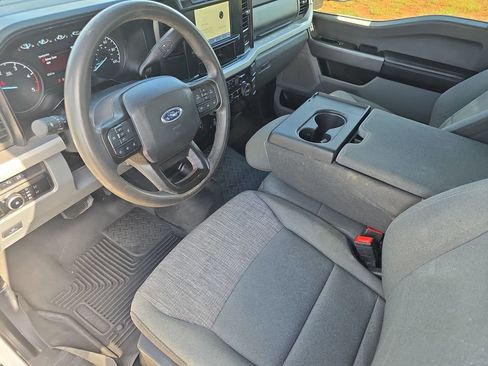 Used 2024 Ford F250 XLT w/ FX4 Off-Road Package AWD/4WD image 16