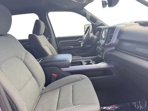 Used 2021 RAM 1500 Big Horn image 25