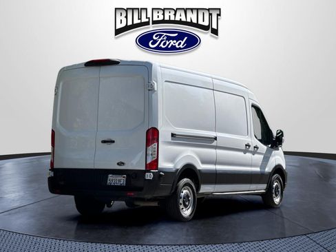 Used 2020 Ford Transit 250 Medium Roof RWD image 3