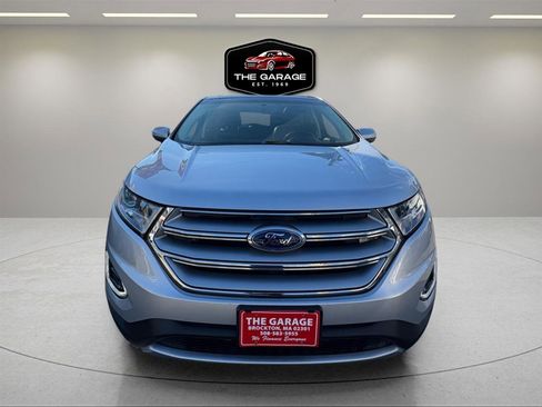 Used 2017 Ford Edge Titanium w/ Equipment Group 301A AWD/4WD image 10