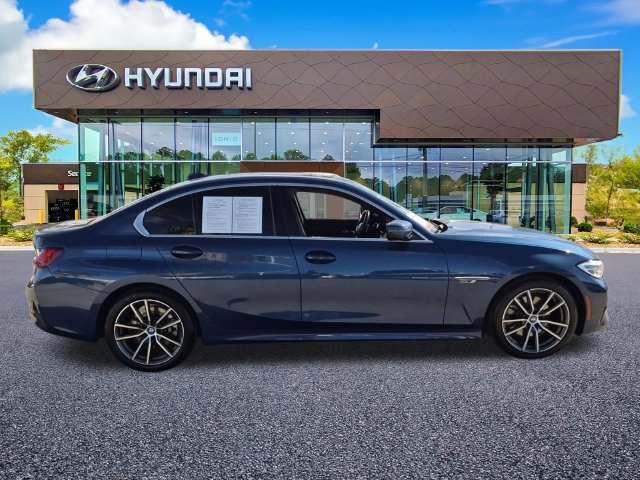 Used 2022 BMW 330e RWD image 5