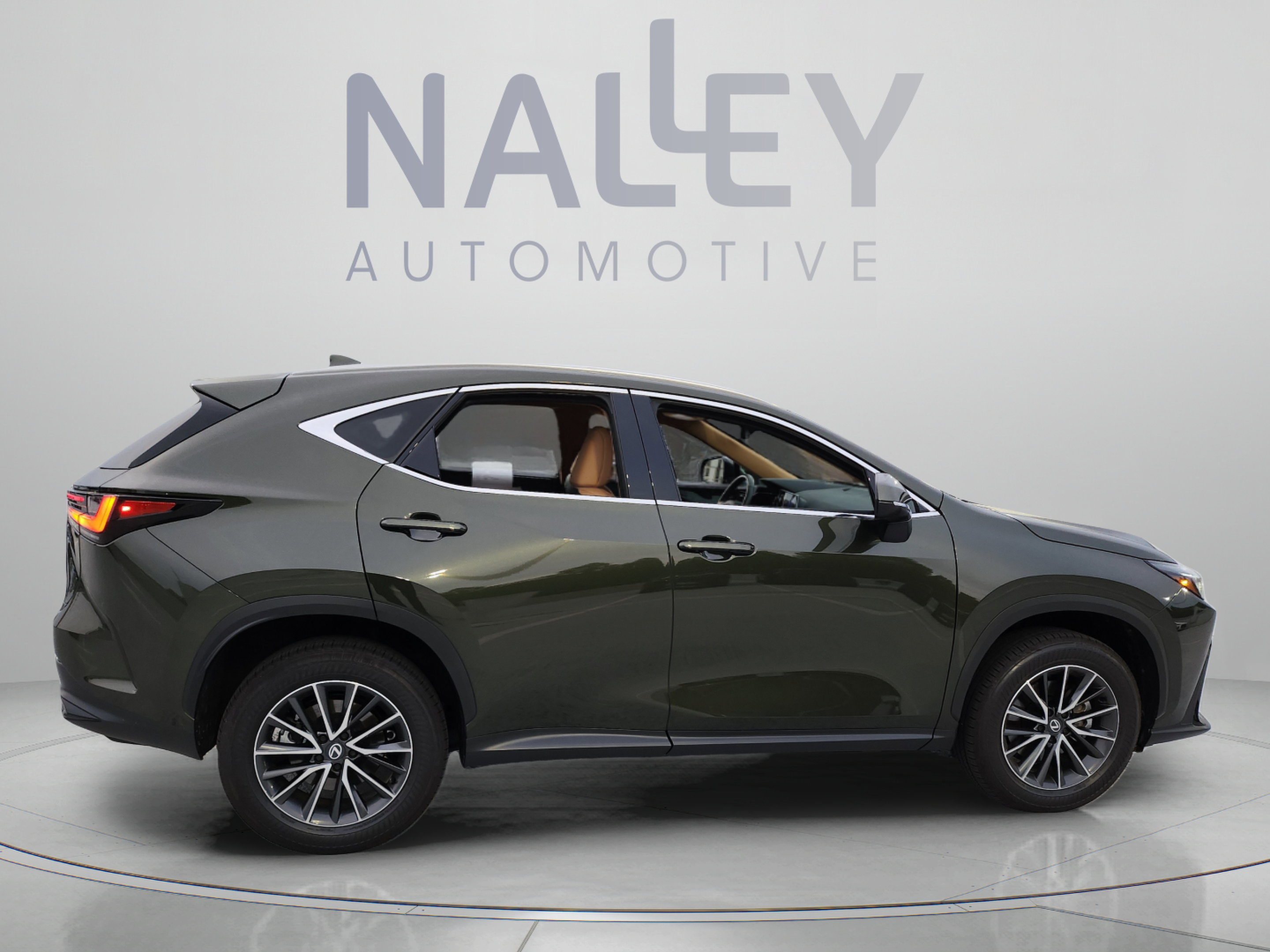 Used 2026 Lexus NX 350 AWD w/ Cold Area Package image 5