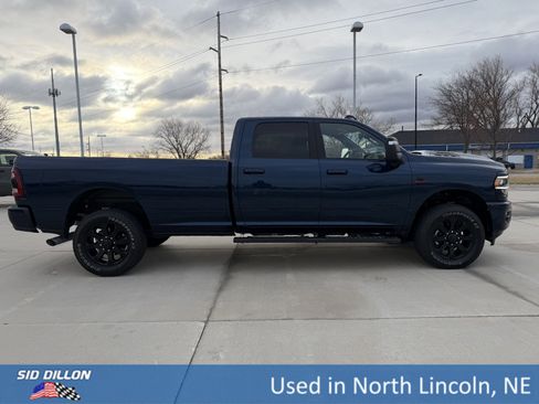 Used 2024 RAM 3500 Laramie w/ Night Edition image 3