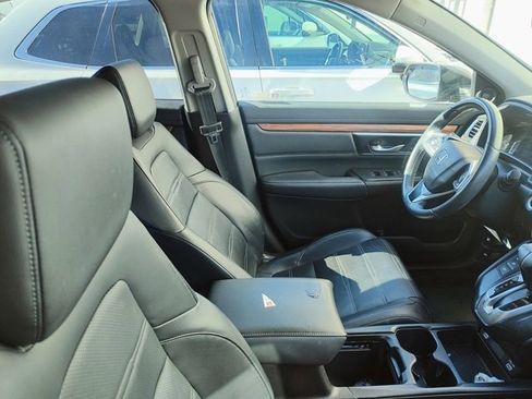 Used 2022 Honda CR-V EX-L image 4